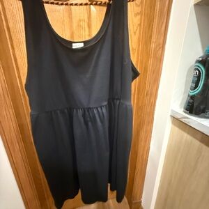 Target Ava & Viv sleeveless stretch dress